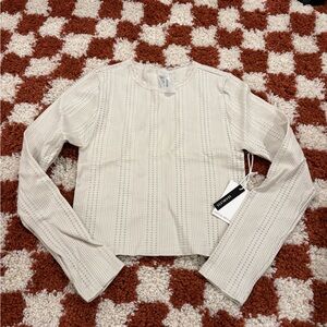 NWT Long Sleeve